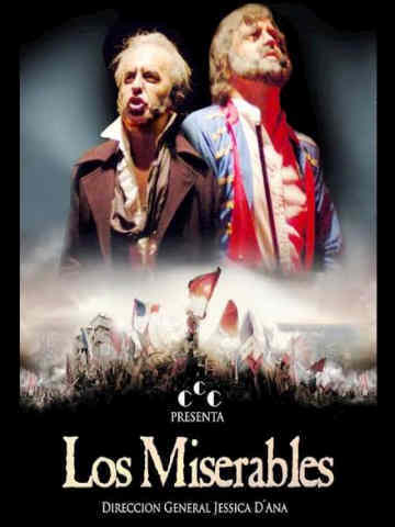Producción Los Miserables en Comunicanto